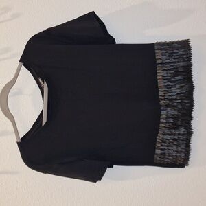 Liu Jo Fringe Blouse